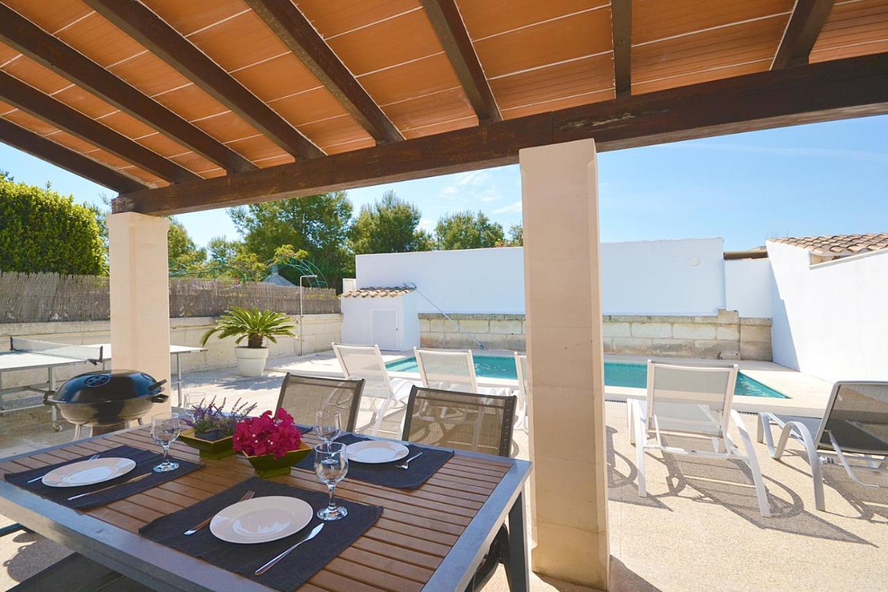 Rufo - Casablanca House * Alcudia (Mallorca)