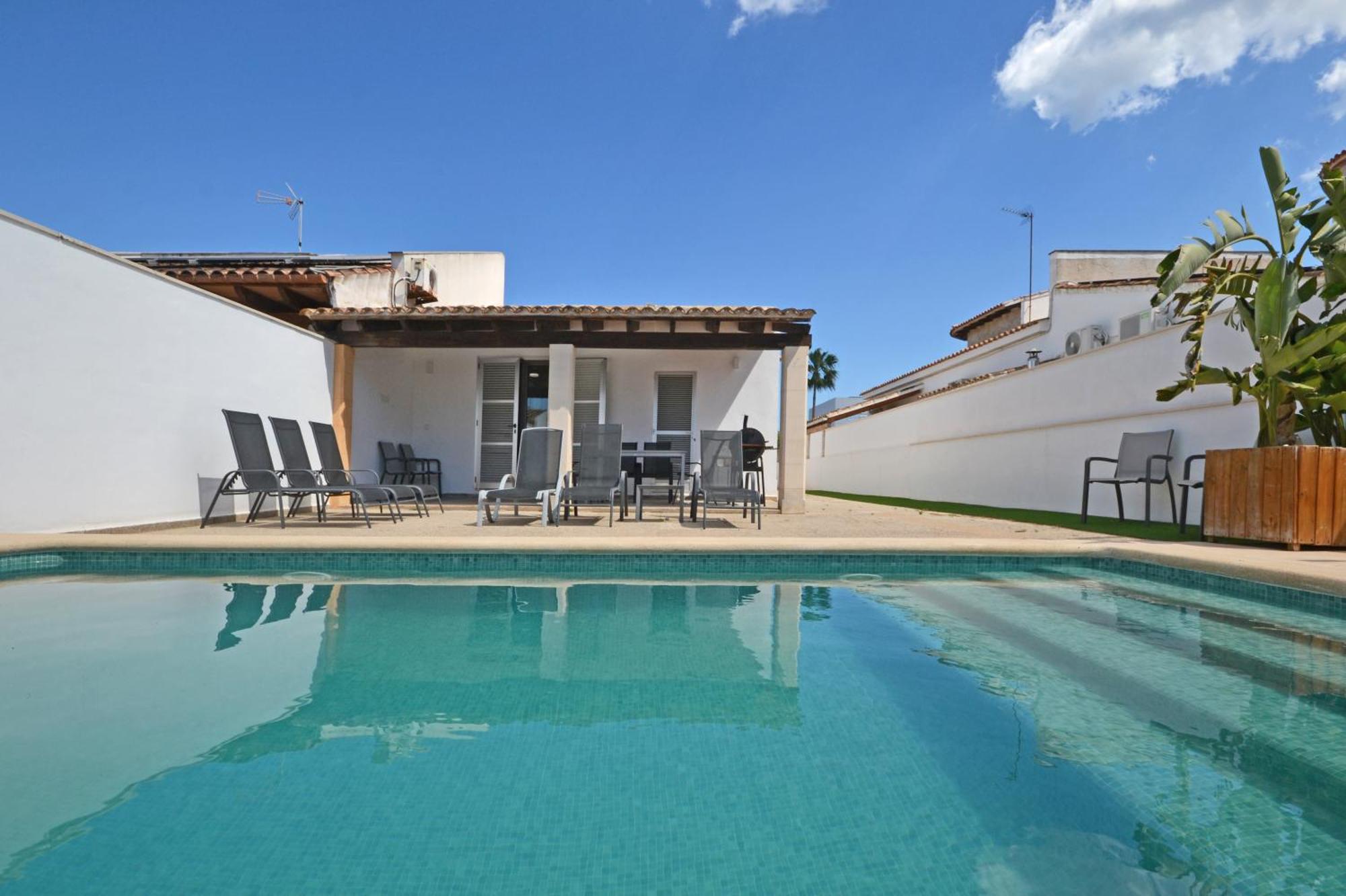 Chalet Rufo - Casablanca House Alcúdia
