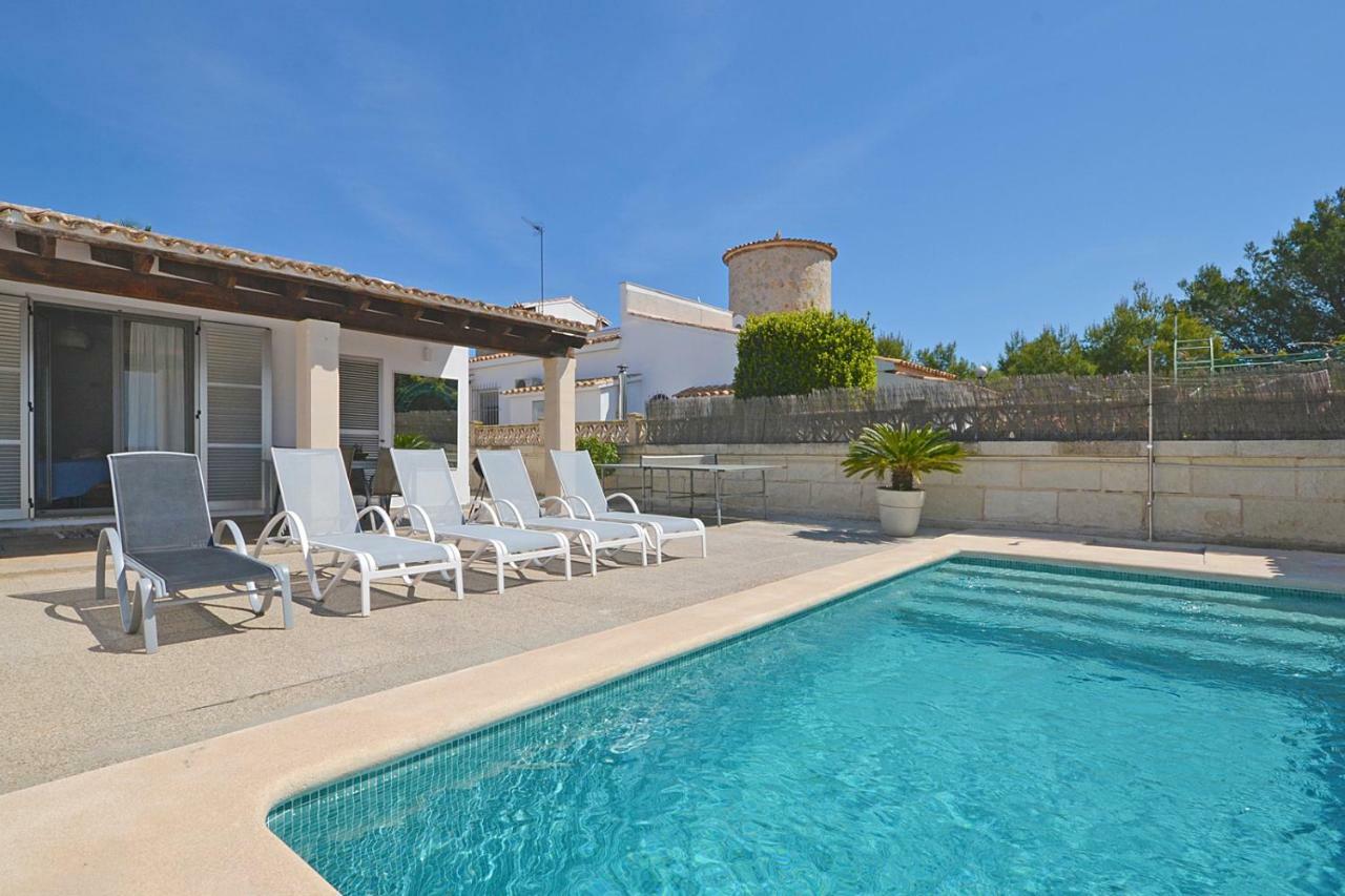 Chalet Rufo - Casablanca House Alcudia (Mallorca)