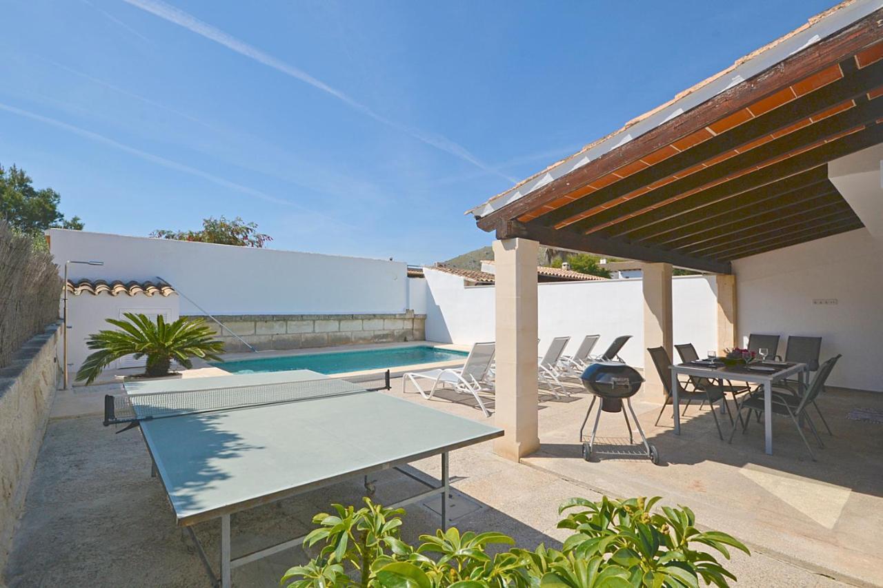 Chalet Rufo - Casablanca House Alcudia (Mallorca)