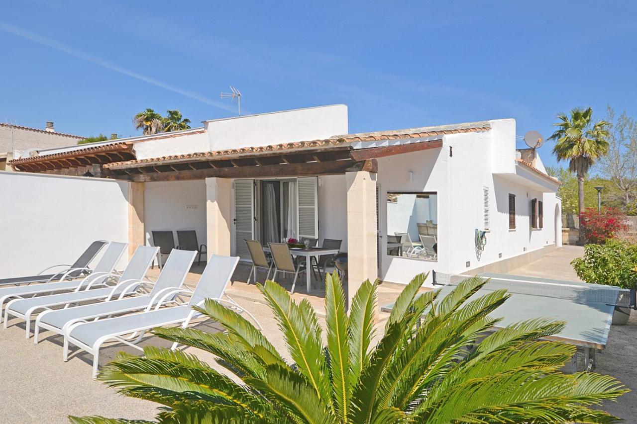 Chalet Rufo - Casablanca House Alcudia (Mallorca)